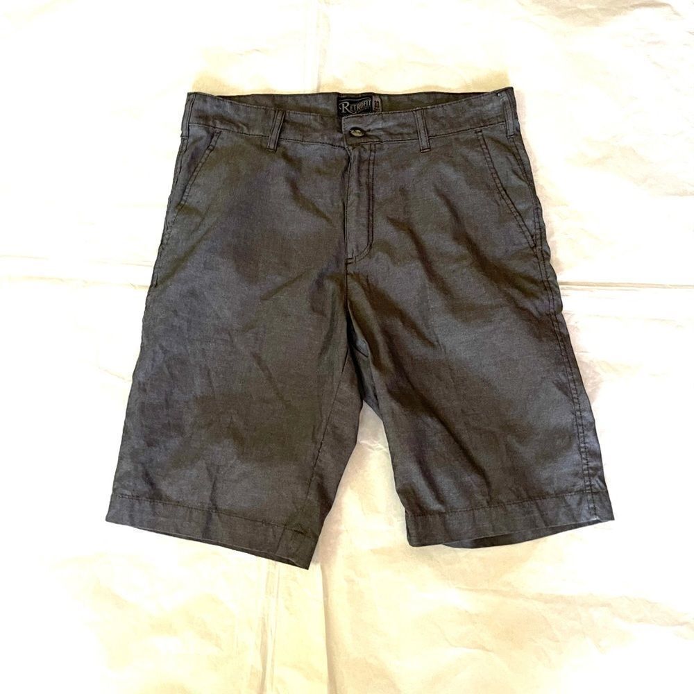 Retrofit Men’s Shorts